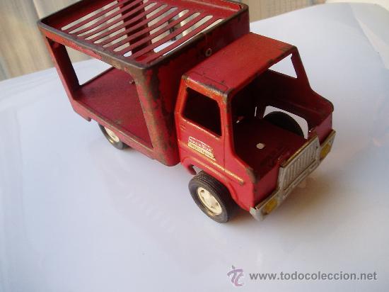Juguetes antiguos Rico: camion de rico - Foto 3