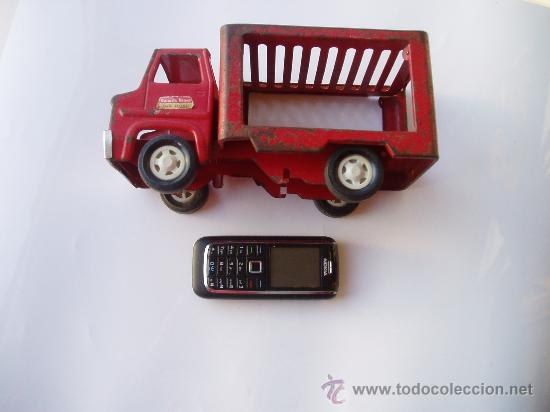 Juguetes antiguos Rico: camion de rico - Foto 4