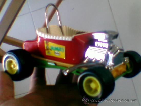 Juguetes antiguos Rico: Coche Rico Jaimito - Foto 1