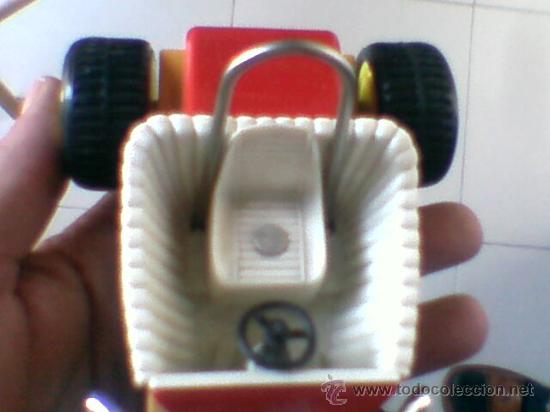 Juguetes antiguos Rico: Coche Rico Jaimito - Foto 5