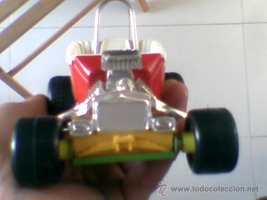 Juguetes antiguos Rico: Coche Rico Jaimito - Foto 3