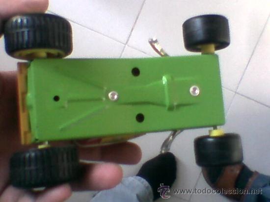Juguetes antiguos Rico: Coche Rico Jaimito - Foto 6