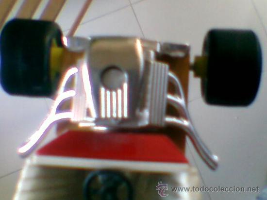 Juguetes antiguos Rico: Coche Rico Jaimito - Foto 4