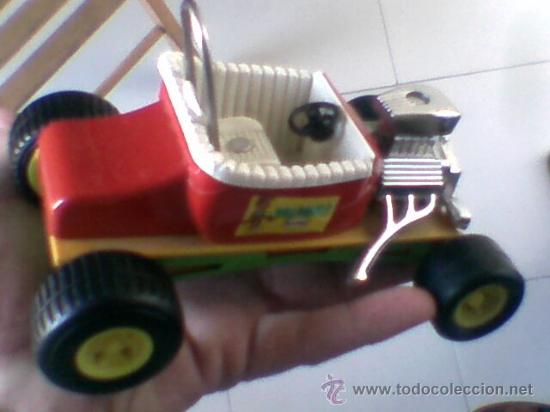 Juguetes antiguos Rico: Coche Rico Jaimito - Foto 2