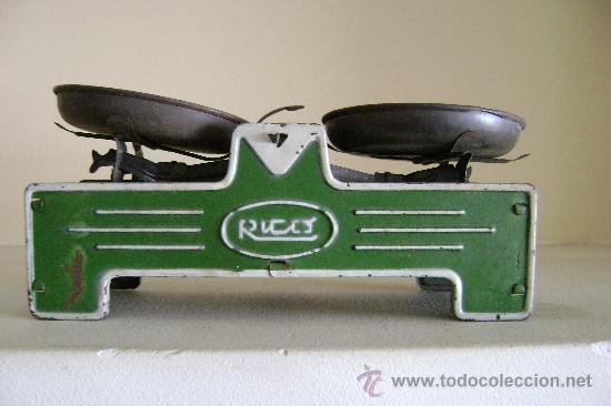 Juguetes antiguos Rico: PESO DE RICO - Foto 1