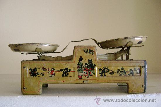 Juguetes antiguos Rico: PESO DE RICO S.A. - Foto 1