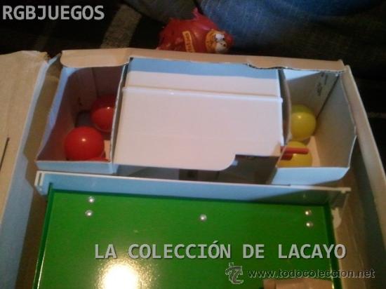 Juguetes antiguos Rico: EL RICO PING PONG - Foto 5