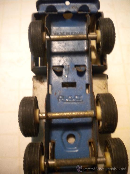 Juguetes antiguos Rico: Camion mini sanson,Rico. - Foto 2