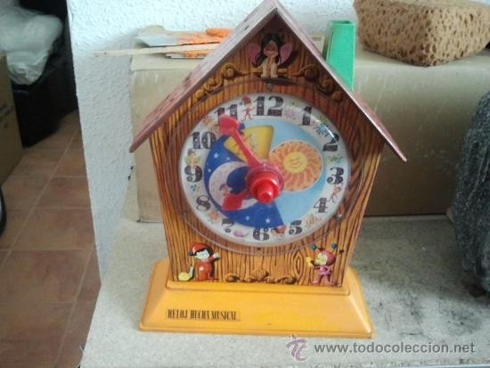 Juguetes antiguos Rico: hucha antigua de rico - Foto 1