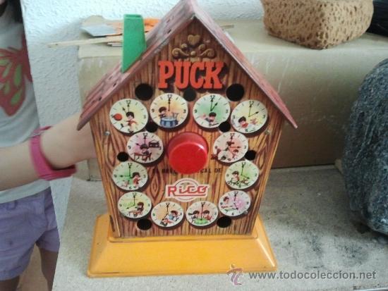 Juguetes antiguos Rico: hucha antigua de rico - Foto 2