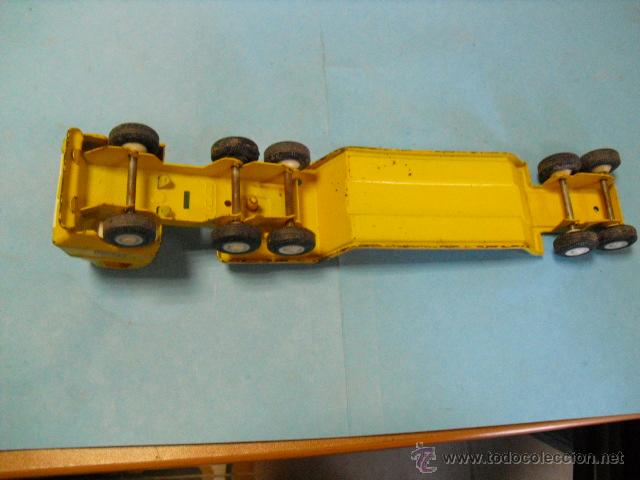 Juguetes antiguos Rico: camion mini sanson, de rico - Foto 2