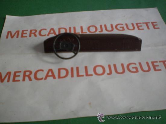 Juguetes antiguos Rico: salpicadero mercedes rico - Foto 1