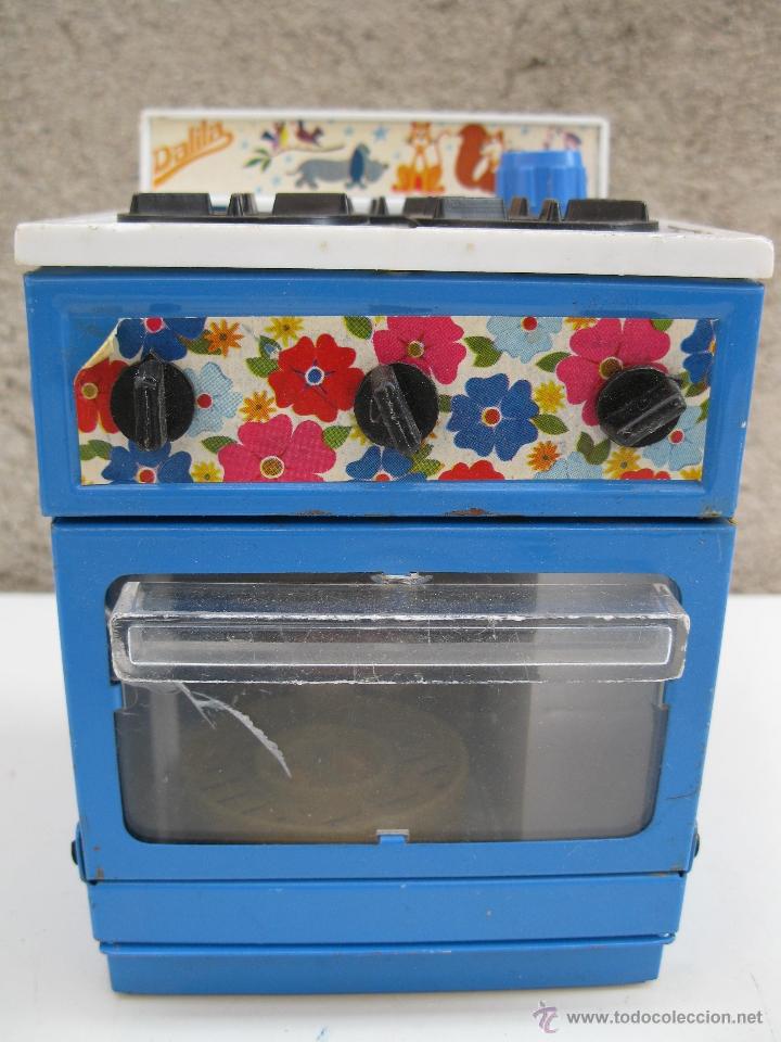 Juguetes antiguos Rico: ANTIGUO COMPLEMENTO PARA LA COCINA DE RICO. - Foto 1