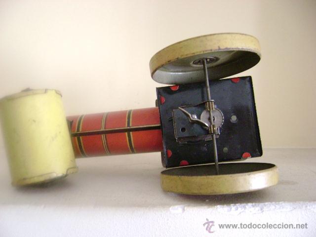 Juguetes antiguos Rico: APISONADORA RICO.OP 258 - Foto 4