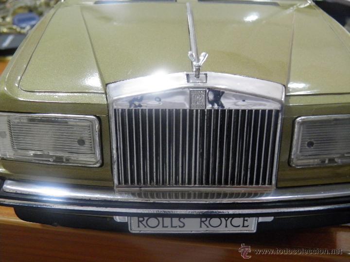 Juguetes antiguos Rico: ROLLS ROYCE DE RICO EN SU CAJA - Foto 2