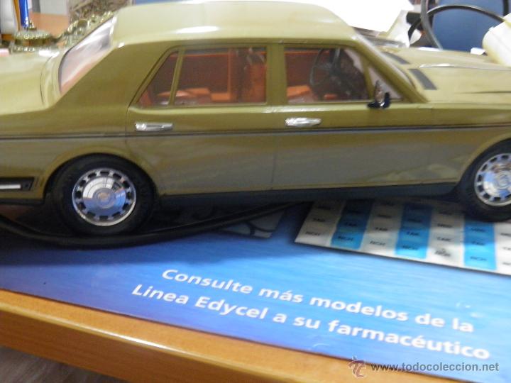 Juguetes antiguos Rico: ROLLS ROYCE DE RICO EN SU CAJA - Foto 5