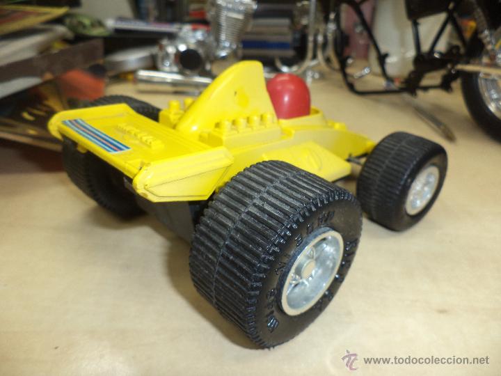 Juguetes antiguos Rico: Formula 1 Martini de Rico - Foto 2
