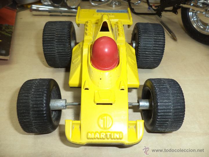 Juguetes antiguos Rico: Formula 1 Martini de Rico - Foto 3