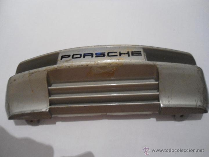 Juguetes antiguos Rico: Parachoques Porsche 928 - Foto 1