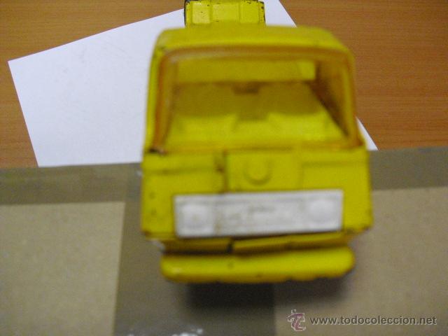 Juguetes antiguos Rico: camion mini sanson, de rico - Foto 3