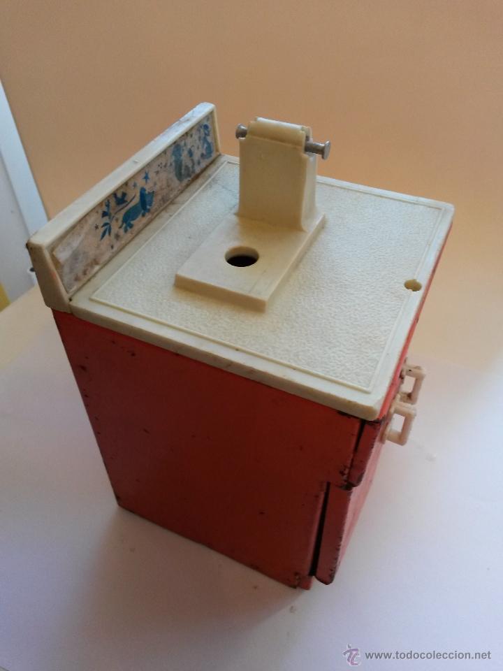 Juguetes antiguos Rico: Mueble de cocina de rico - Foto 3