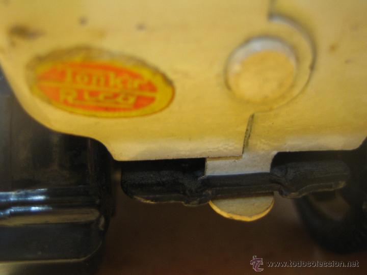 Juguetes antiguos Rico: COCHE FORD MODELO A - DE LA MARCA RICO SHERIFF - Foto 3
