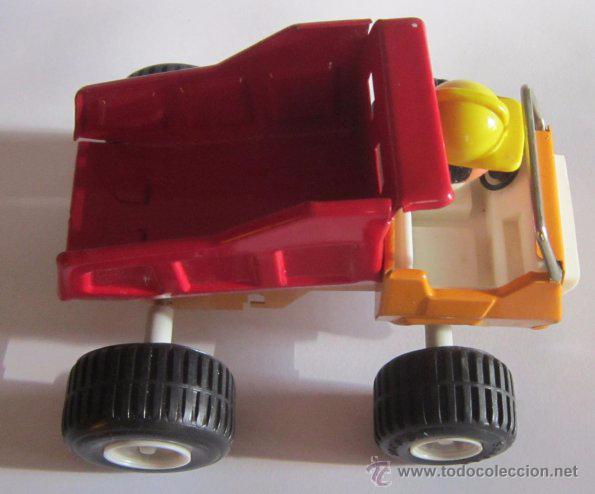 Juguetes antiguos Rico: CAMION VOLQUETE REF 301, SANSON, DE RICO. CC - Foto 1