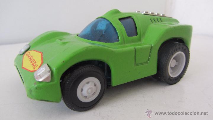 Juguetes antiguos Rico: COCHE CHAPARRAL de RICO - Foto 1