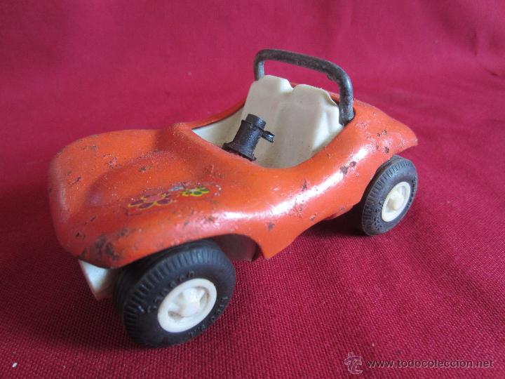 Juguetes antiguos Rico: COCHE - RICO - Foto 1