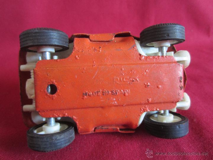 Juguetes antiguos Rico: COCHE - RICO - Foto 3