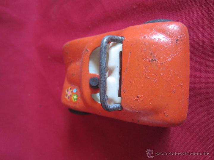 Juguetes antiguos Rico: COCHE - RICO - Foto 4