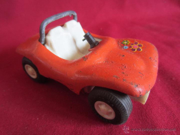 Juguetes antiguos Rico: COCHE - RICO - Foto 5