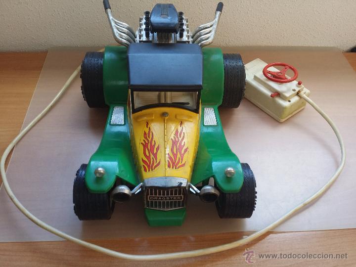 Juguetes antiguos Rico: DRAGSTER - RICO - Foto 1