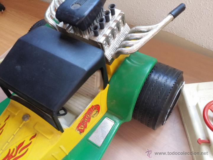 Juguetes antiguos Rico: DRAGSTER - RICO - Foto 4