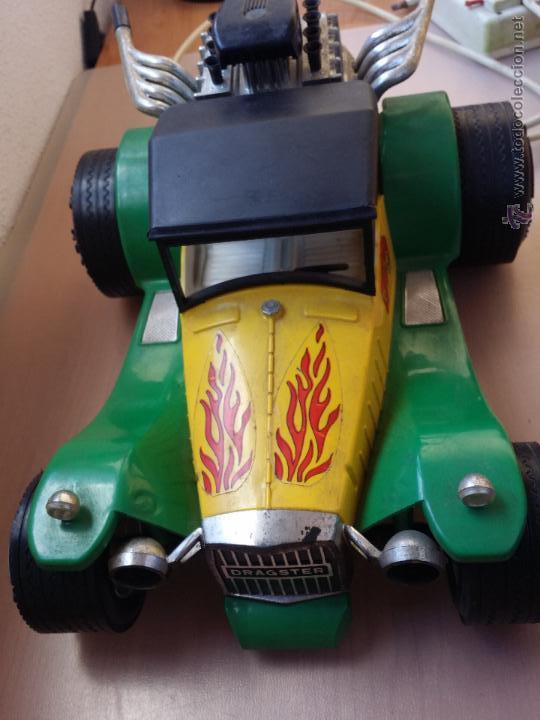 Juguetes antiguos Rico: DRAGSTER - RICO - Foto 8