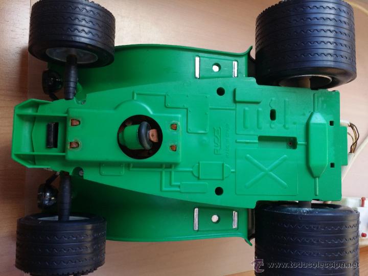 Juguetes antiguos Rico: DRAGSTER - RICO - Foto 13