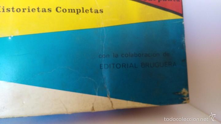 Juguetes antiguos Rico: antiguo caja del proyector  ricolor - Foto 3