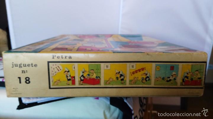 Juguetes antiguos Rico: antiguo caja del proyector  ricolor - Foto 6
