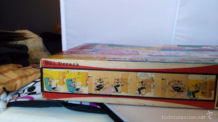 Juguetes antiguos Rico: antiguo caja del proyector  ricolor - Foto 7