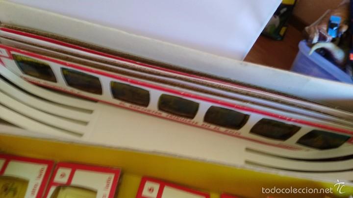 Juguetes antiguos Rico: antiguo caja del proyector  ricolor - Foto 12