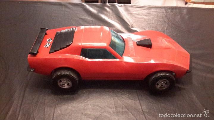 Juguetes antiguos Rico: RICO CHEVROLET CORVETTE . - Foto 2