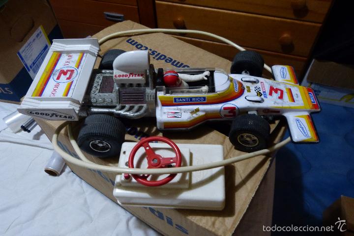 auto formula 1 juguete