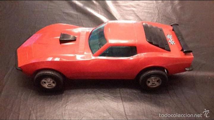 Juguetes antiguos Rico: RICO CHEVROLET CORVETTE . - Foto 1