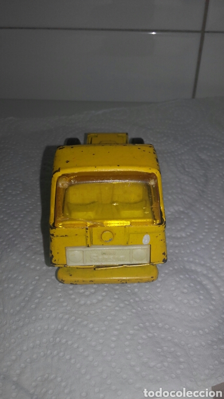 Juguetes antiguos Rico: MINI SANSON DE RICO - Foto 1