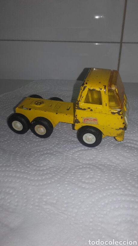 Juguetes antiguos Rico: MINI SANSON DE RICO - Foto 2