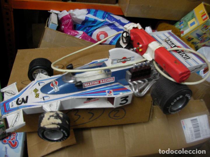 Juguetes antiguos Rico: FORMULA 1 MARTINI DE RICO - Foto 1