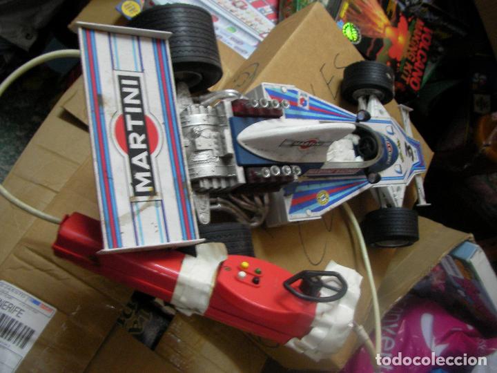 Juguetes antiguos Rico: FORMULA 1 MARTINI DE RICO - Foto 2