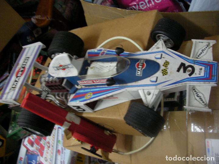 Juguetes antiguos Rico: FORMULA 1 MARTINI DE RICO - Foto 3