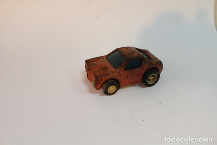 Juguetes antiguos Rico: COCHE ANTIGUO DE RICO - Foto 2