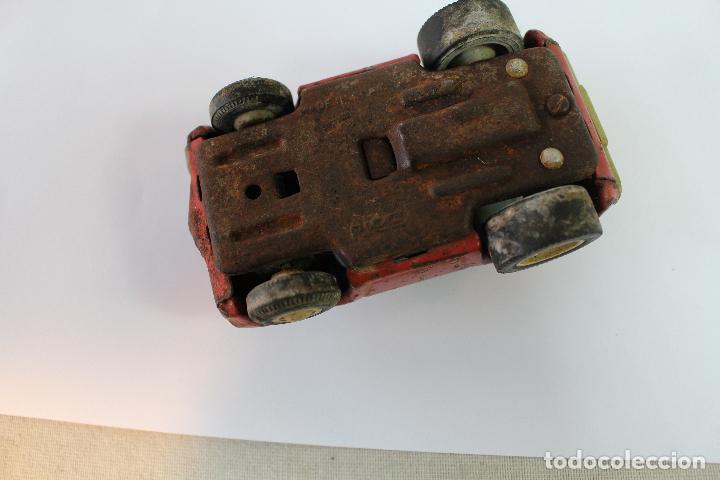 Juguetes antiguos Rico: COCHE ANTIGUO DE RICO - Foto 3